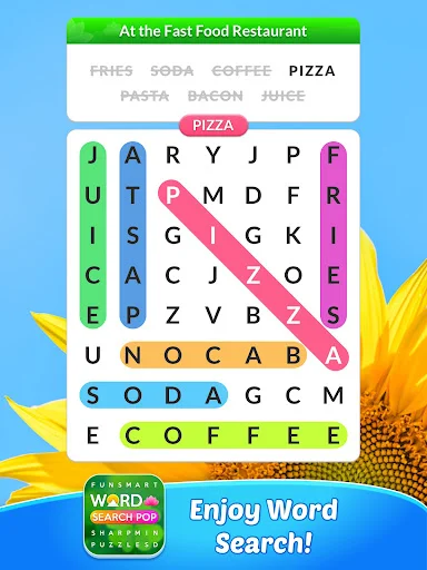 Word Search Pop: I-download ang Pinakamagandang Word Game sa Pilipinas - Screenshot 8