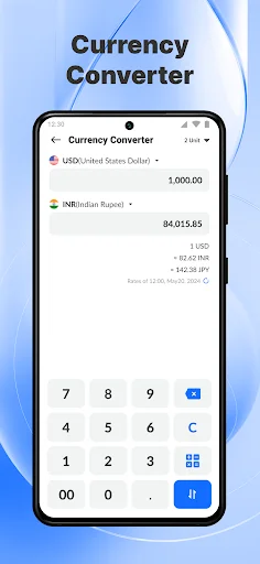 I-download ang Calculator: Easy Calculator – Libre at Mabilis - Screenshot 3