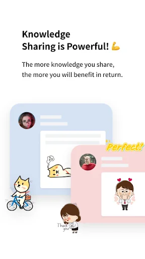 I-download ang Touchclass App – Social Learning Para sa Lahat - Screenshot 3