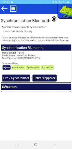 I-download ang Mon Glucko – Diabetes App – Kontrolin ang Blood Sugar - Screenshot 7