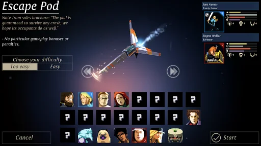 I-download ang Dungeon of the Endless: Apogee – Strategy Game - Screenshot 2