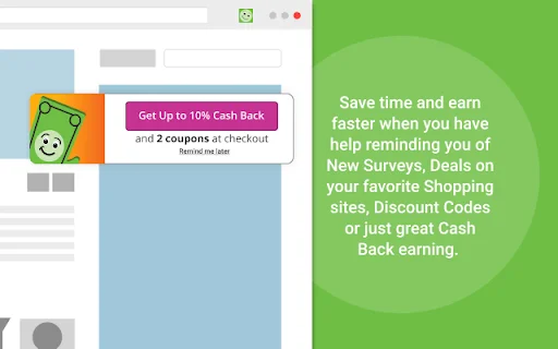 I-download ang Billy Button: Makatipid at Kumita ng Cash Back - Screenshot 1