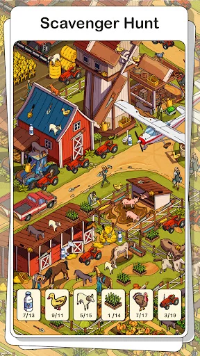 Download Hidden Objects: Items Find – Nakaka-relax na Laro - Screenshot 28
