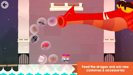 I-download ang Thinkrolls Kings & Queens – Masayang Puzzle Game - Screenshot 11