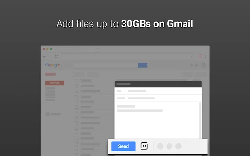 I-download ang Send Anywhere For Gmail – Mabilis na File Transfer - Screenshot 2