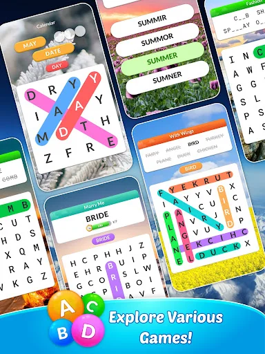 Word Search Pop: I-download ang Pinakamagandang Word Game sa Pilipinas - Screenshot 18