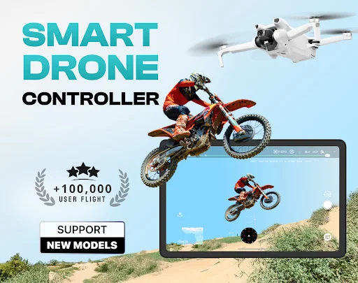 I-download ang Fly Go 4 Drone Camera Control – Gabay sa Paglipad - Screenshot 15
