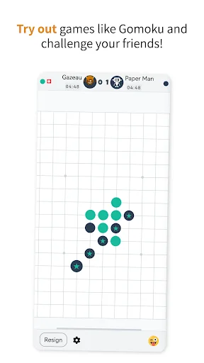 I-download ang papergames.io – Maglaro ng Classic 2 Player Games Online - Screenshot 6
