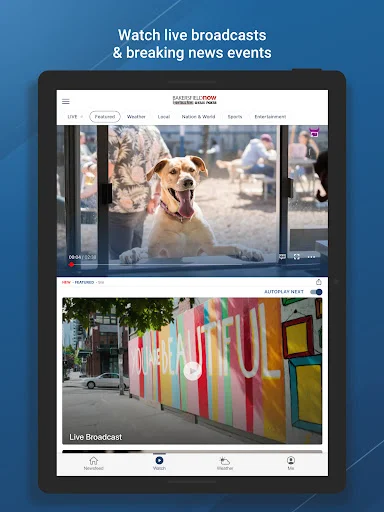 I-download ang BakersfieldNow News – Balita at Panahon Libre - Screenshot 10