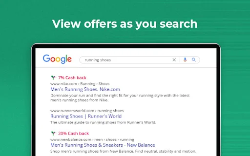 TopCashback Extension – Makakuha ng Cash Back sa Bawat Online Shopping - Screenshot 2