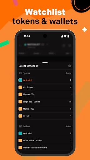 I-download ang Birdeye Crypto Data Tool – Subaybayan ang Memecoins - Screenshot 8