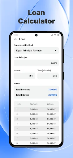 I-download ang Calculator: Easy Calculator – Libre at Mabilis - Screenshot 6