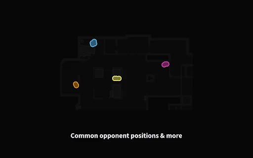I-download ang FACEIT Mappio: Ang Ultimate CS2 Stats Tool - Screenshot 5