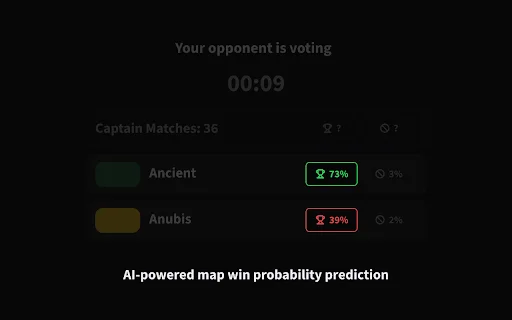 I-download ang FACEIT Mappio: Ang Ultimate CS2 Stats Tool - Screenshot 3
