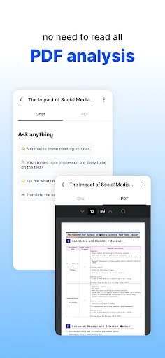 I-download ang daglo – All-in-one AI para sa Mabilis na Transkripsyon - Screenshot 7