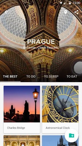 I-download ang minube: Travel Planner at Guide para sa Iyong Biyahe - Screenshot 1