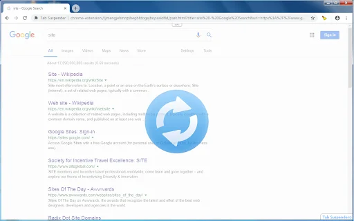I-download ang Tab Suspender: Pabilisin ang Chrome at Makatipid ng RAM - Screenshot 3
