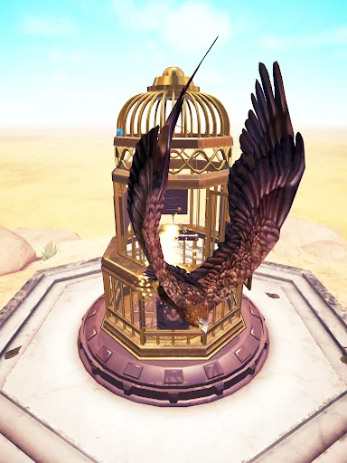 I-download ang The Birdcage – Mystery Puzzle Game Para sa Android - Screenshot 16
