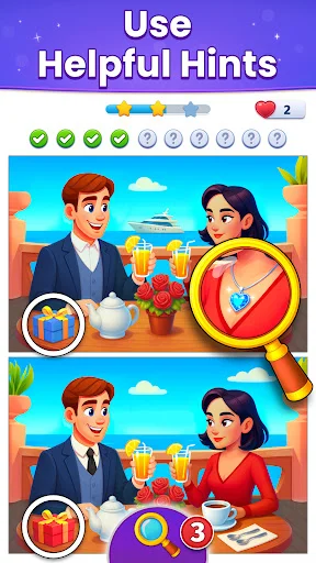 I-download ang Spot the Differences – Find It – Libreng Puzzle Game - Screenshot 3