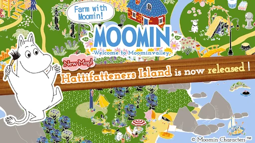 I-download ang MOOMIN Welcome to Moominvalley – Masayang Farming Game - Screenshot 6