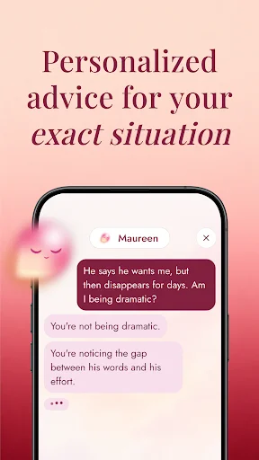 I-download ang Alora: Relationship Confidence – Palakasin ang Tiwala - Screenshot 2