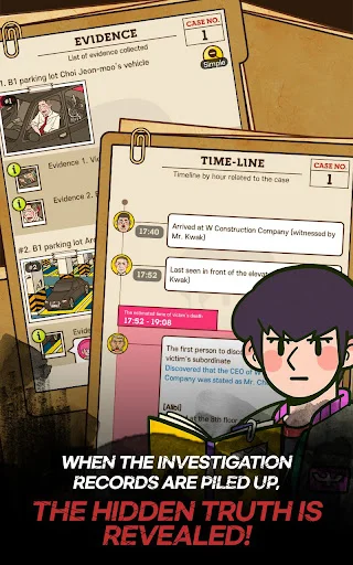 I-download ang Detective S: Mystery Puzzle – Larong Imbestigasyon - Screenshot 20