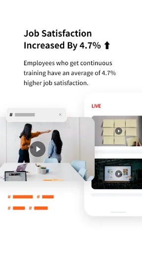 I-download ang Touchclass App – Social Learning Para sa Lahat - Screenshot 2