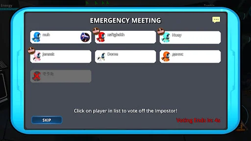 I-download ang Impostor APK – Multiplayer na Laro para sa Pinoy - Screenshot 5