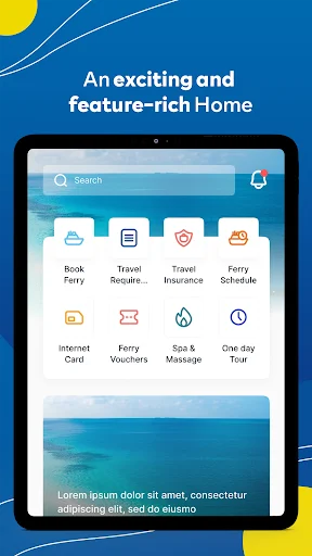 I-download ang Sindo Ferry App – Mabilis na Booking ng Ticket - Screenshot 10
