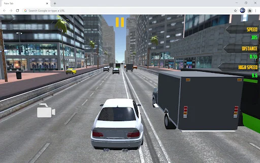 I-download ang Extreme Car Traffic Racing Game – Libreng Karera - Screenshot 2