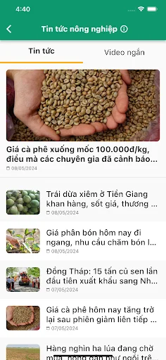 I-download ang 2Nông: Pinakamahusay na Gabay sa Pagsasaka Online - Screenshot 21