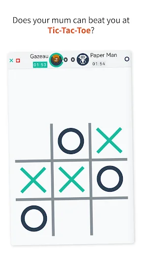 I-download ang papergames.io – Maglaro ng Classic 2 Player Games Online - Screenshot 13