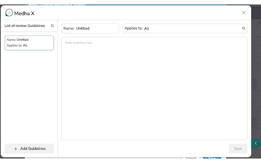 I-download ang Medha Scribe: AI Assistant para sa Clinical Docs - Screenshot 2