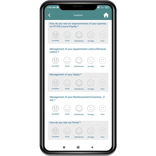 I-download ang GENIUS STAFFING – Pamahalaan ang Payroll at Attendance - Screenshot 5