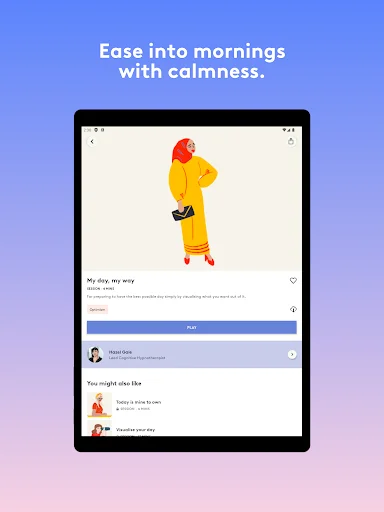 I-download ang Clementine: Hypnotherapy para sa Mas Mahimbing na Tulog - Screenshot 19