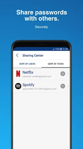 I-download ang Sticky Password Manager – Secure na Password Vault - Screenshot 6