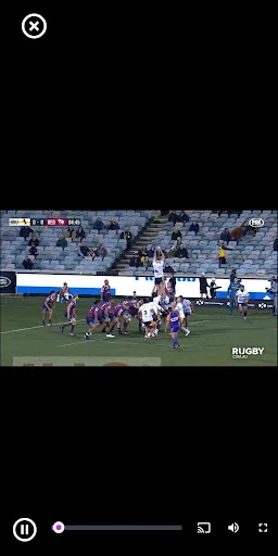 I-download ang Rugby Xplorer App – Opisyal na Rugby News at Videos - Screenshot 7