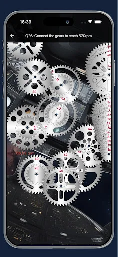 I-download ang Gear Combination – Nakakaaliw na Puzzle Game - Screenshot 4