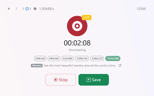 Video Downloader – MPMux: Mabilis na Pag-download ng Video - Screenshot 3