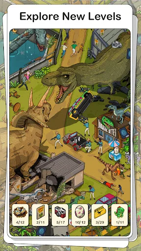 Download Hidden Objects: Items Find – Nakaka-relax na Laro - Screenshot 13