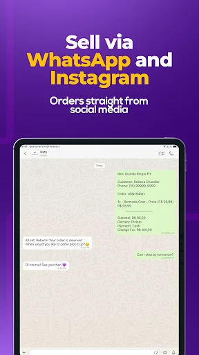 Jarbas POS: Pamahalaan ang Sales at Inventory nang Mabilis - Screenshot 15