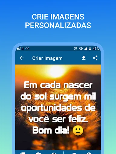 Download Frases para Status e WhatsApp – Mga Mensahe at Quotes - Screenshot 14